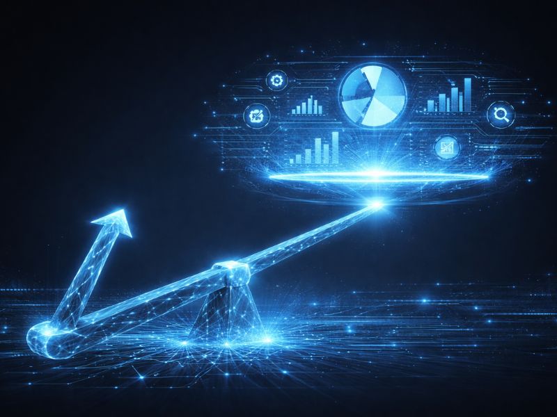 Conseil en intelligence artificielle : comment les dirigeants transforment l’IA en levier stratégique maîtrisé