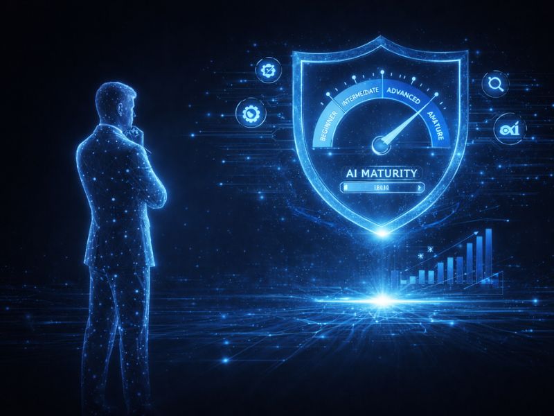 Diagnostic IA exécutif : mesurer la maturité réelle avant d’investir