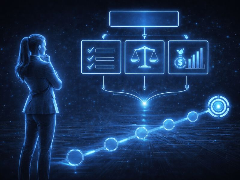 Feuille de route IA : prioriser, arbitrer et investir sans dispersion